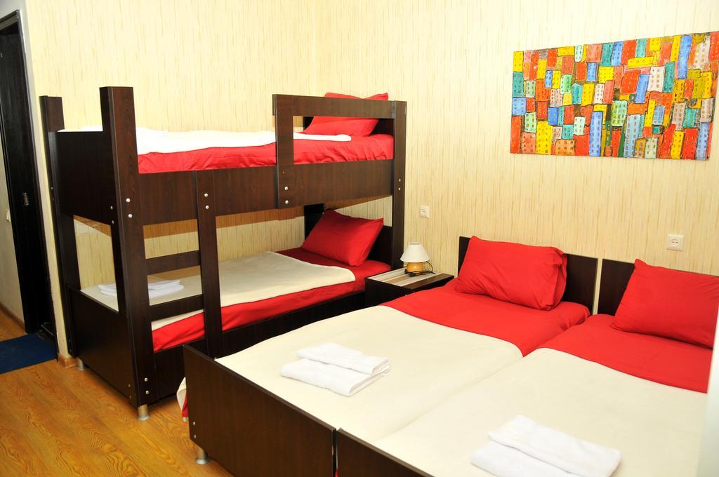 Alma-Ata Hotel Bordschomi Zimmer foto