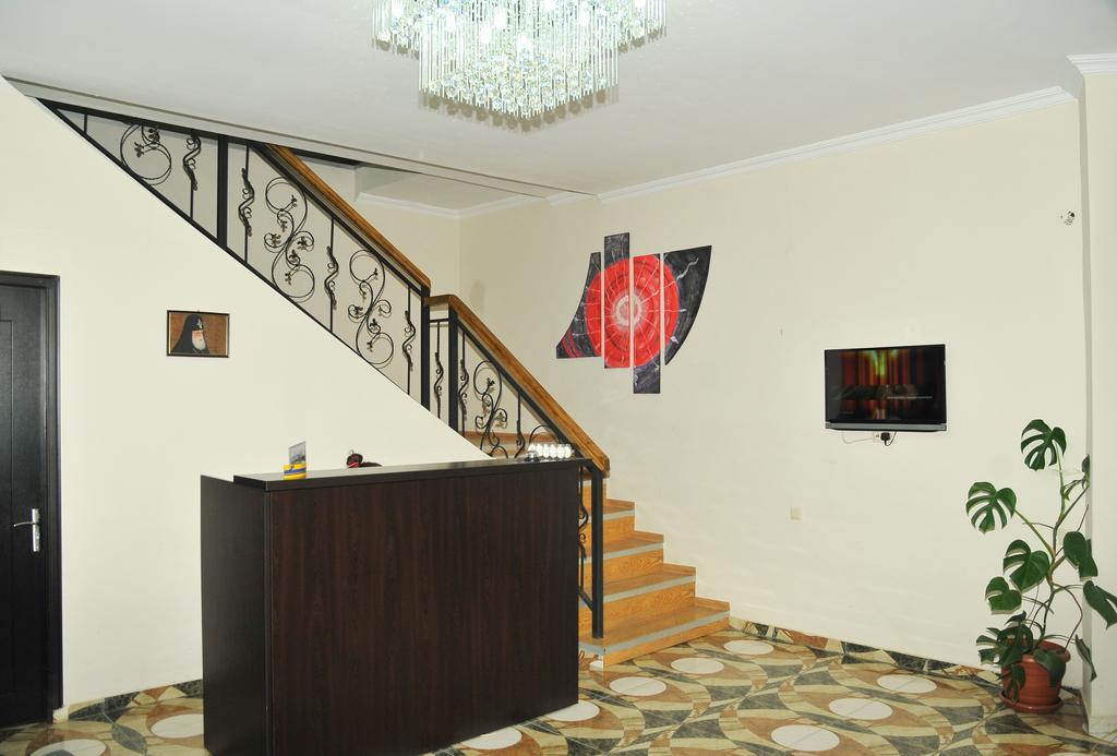 Alma-Ata Hotel Bordschomi Exterior foto